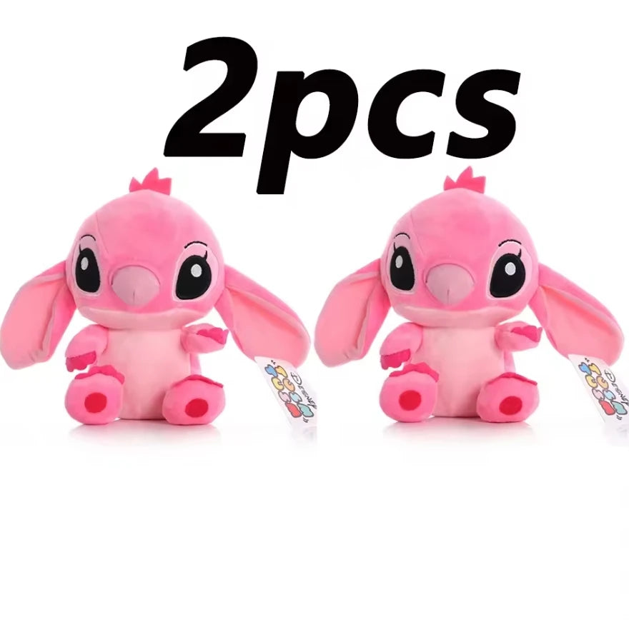 Cartoon Stuffed Plush Dolls