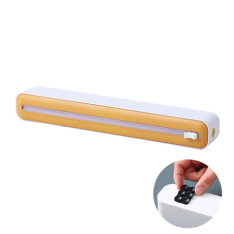 Magnetic Wrap Dispenser