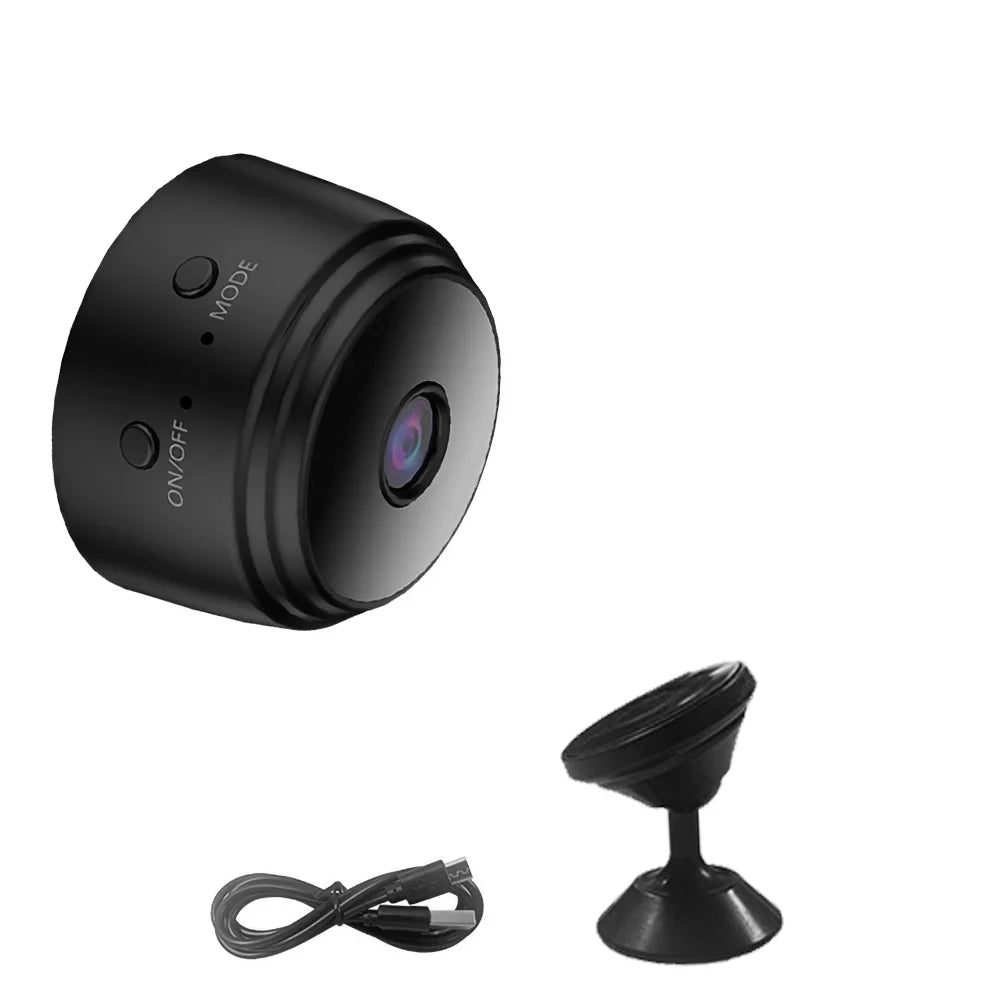 Wifi Mini Surveillance Camera