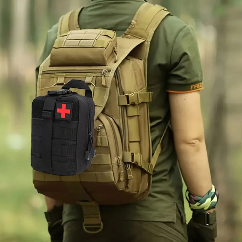 Outdoor Travel First Aid Kit