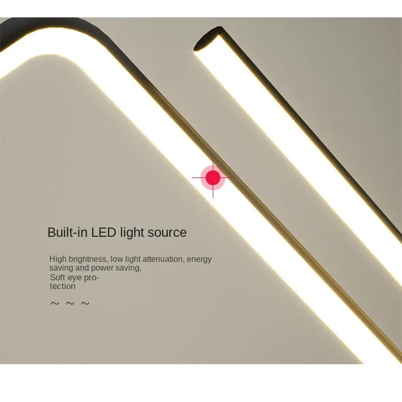 Aluminum Dining Pendant Lamp