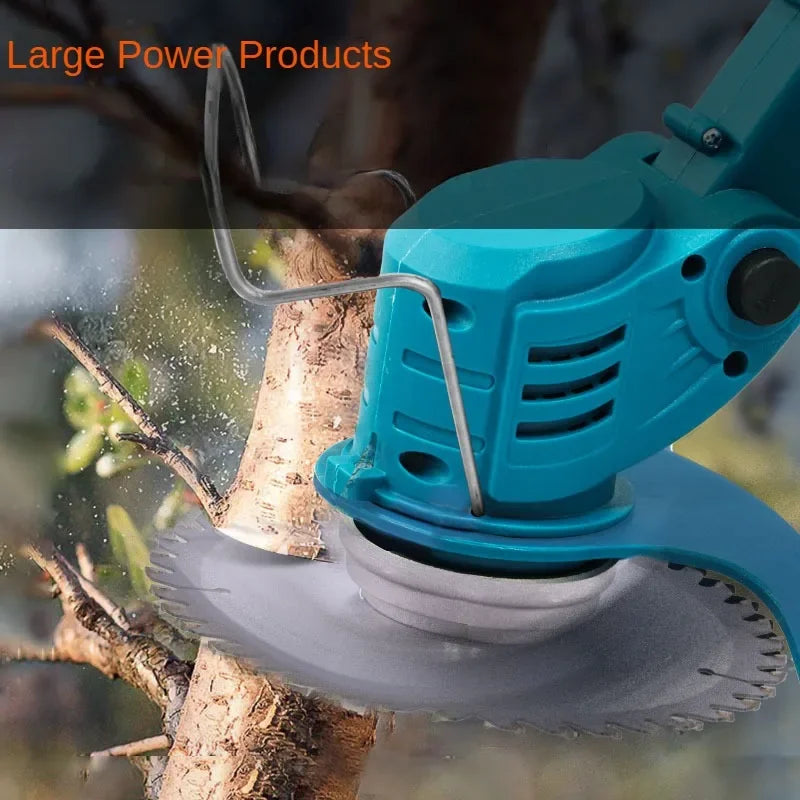 Cordless Lawn Mower
