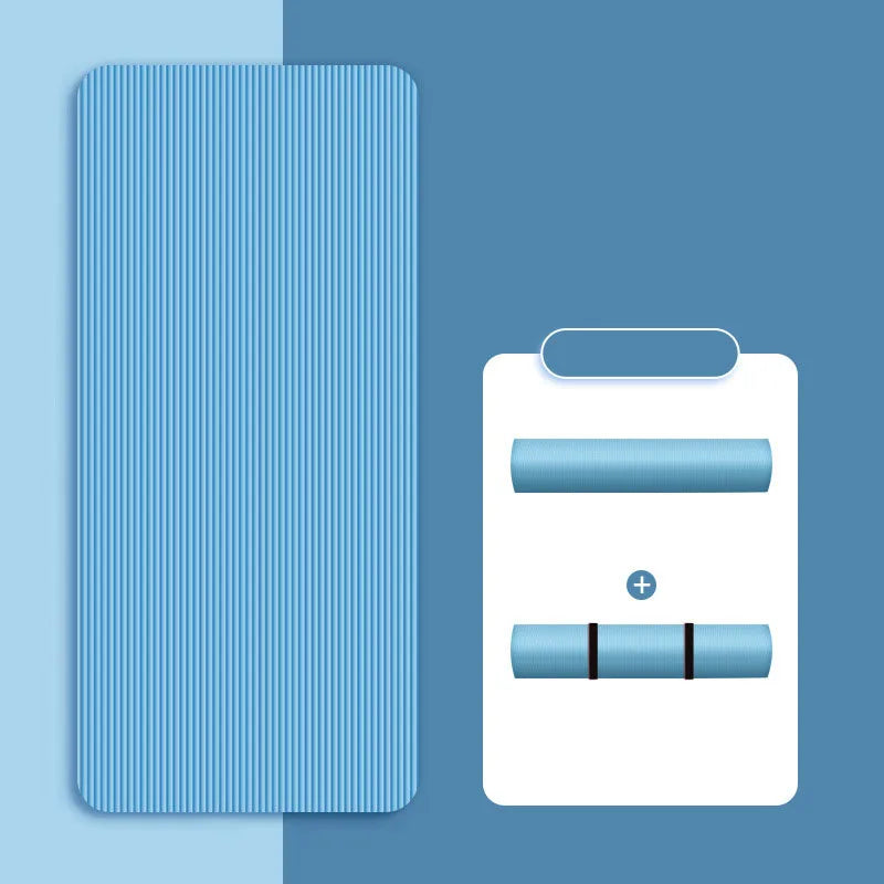 Thick NBR Yoga Mats