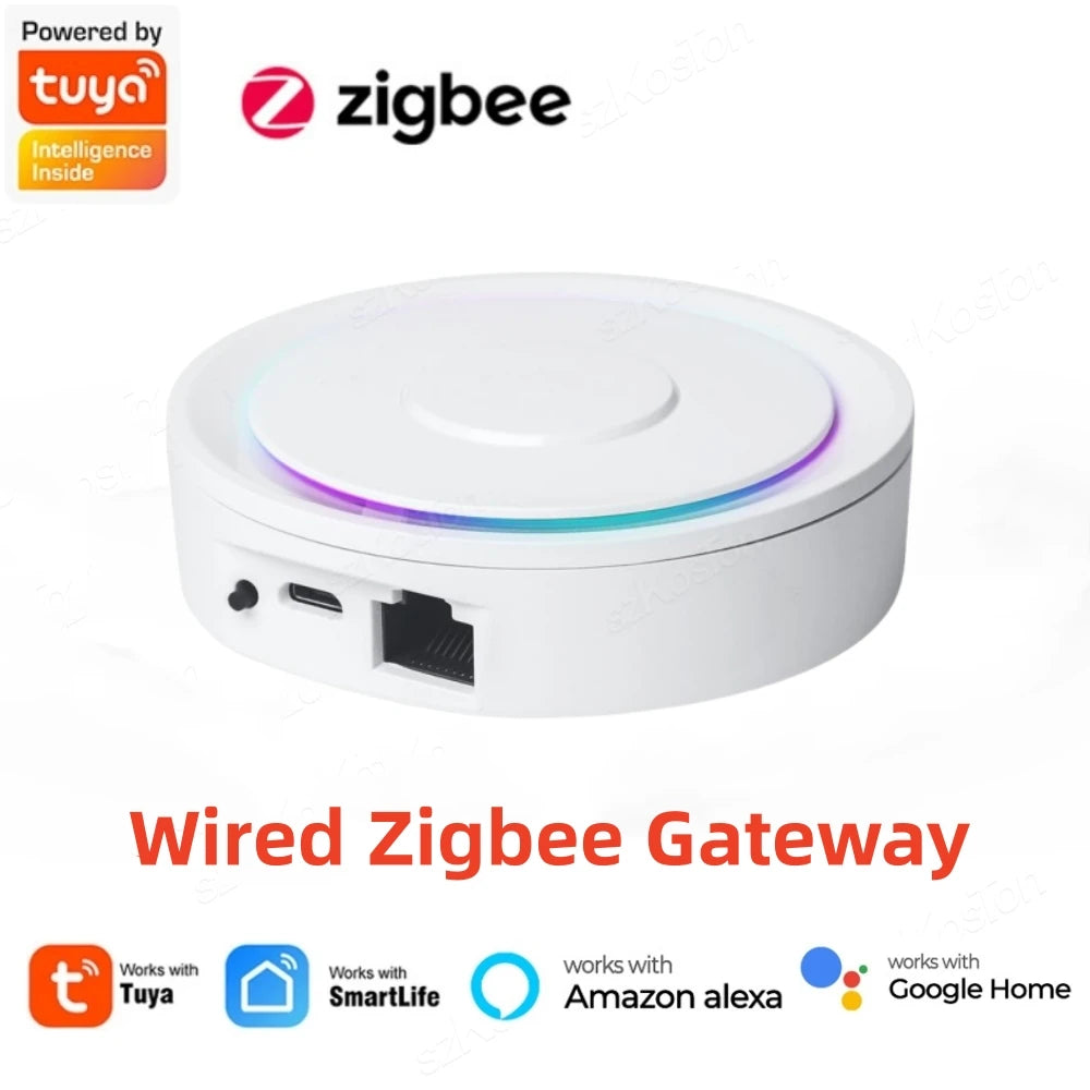 Wired Gateway Bridge