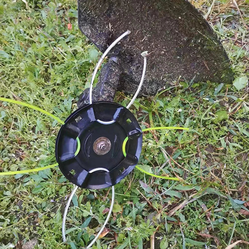 Steel Lawn Mower