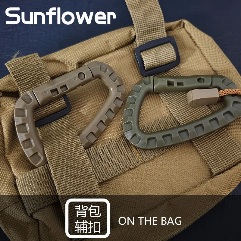 Webbing Lock  Buckle
