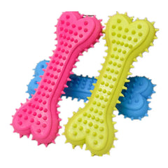Rubber Resistance Bite Dog Toy