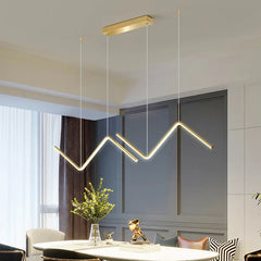 Aluminum Dining Pendant Lamp