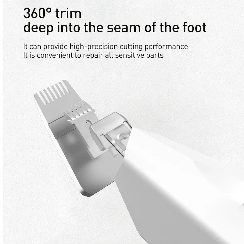 Dog Hair Trimmer