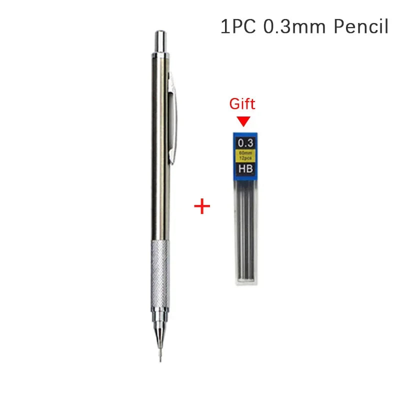 Mechanical Pencil Set