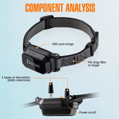 Digital Dog Training Collar