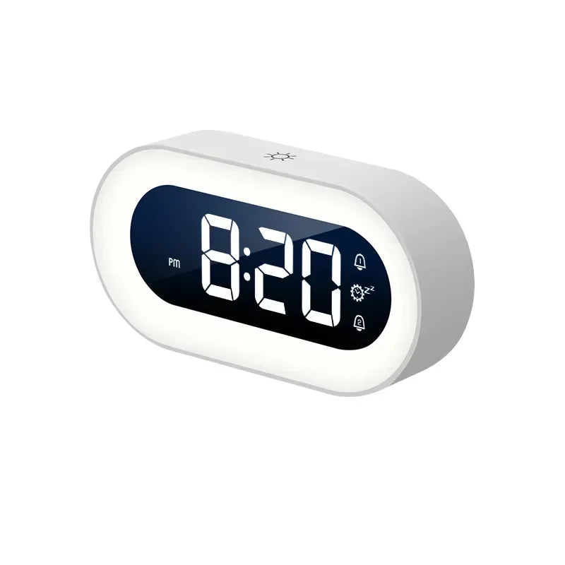 LED Digital Alarm Clock