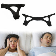 Anti-Snoring Chin Straps