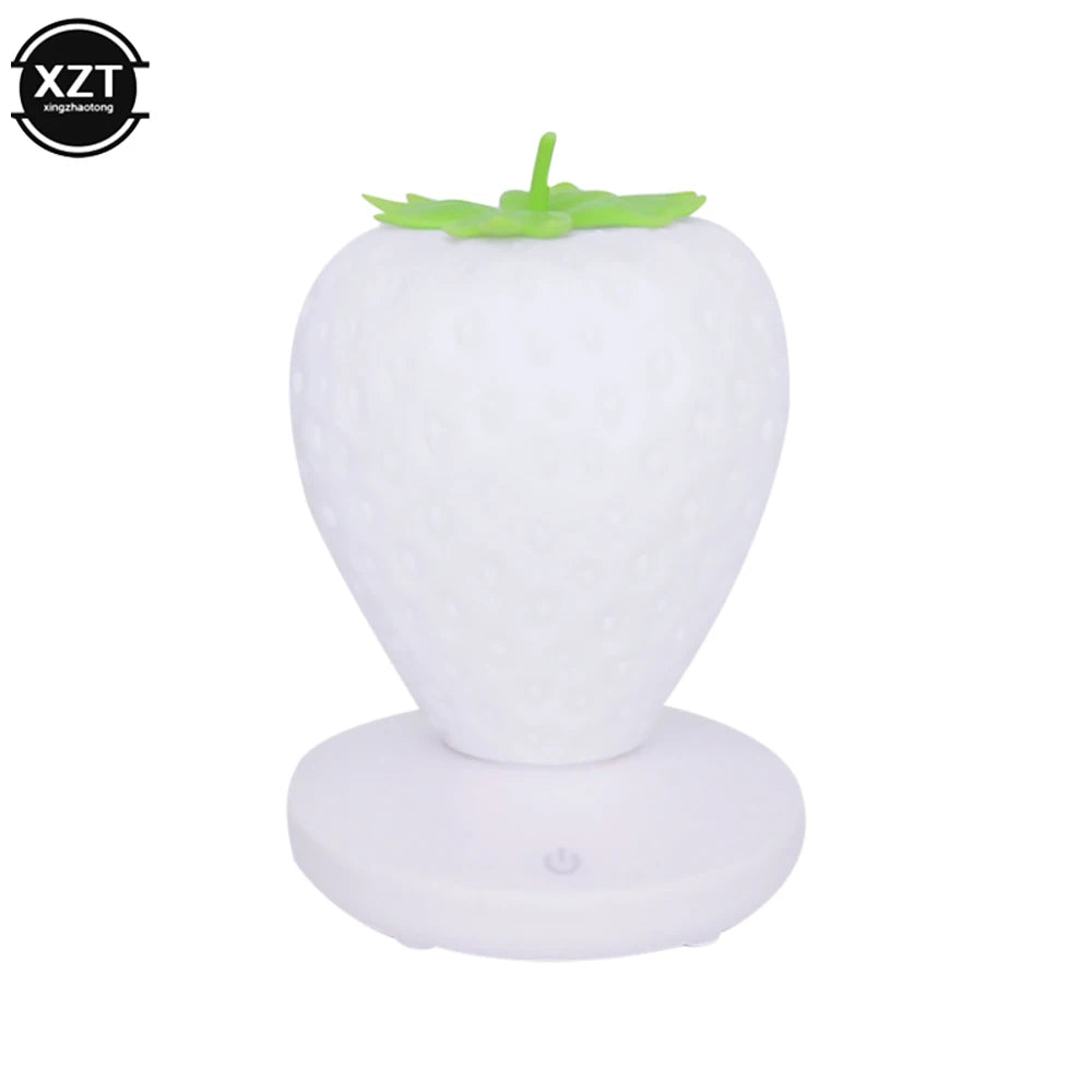 LED Strawberry Lamp