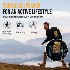 Portable Bluetooth Speaker