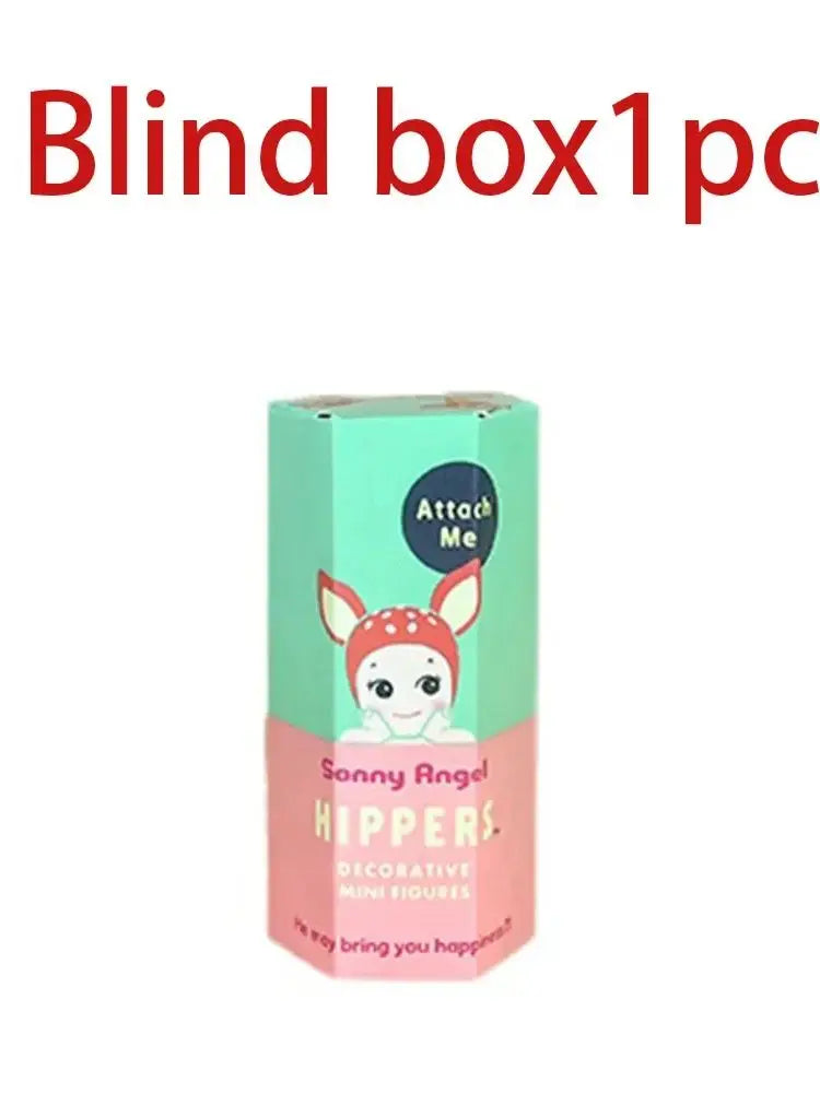 Cartoon Surprise Box Toy