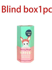 Cartoon Surprise Box Toy