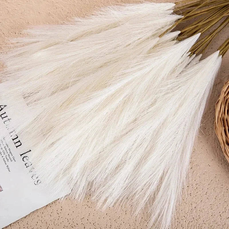 10pcs Artificial Reed Ins Wind