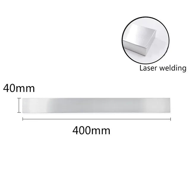 Stainless Steel Knife Stand