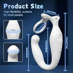App butt plug Vibrator for Men
