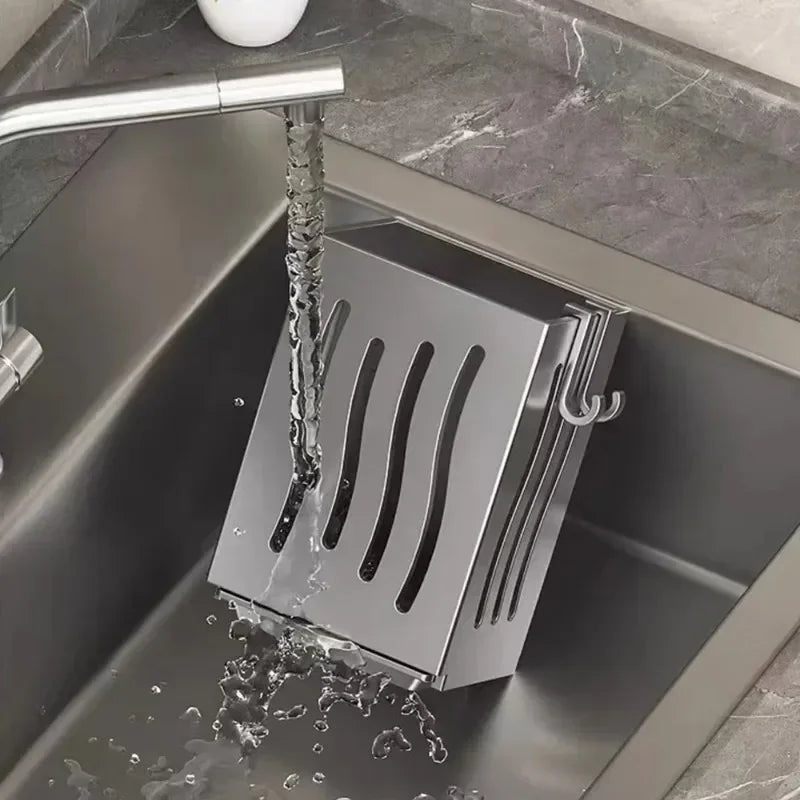 Multifunctional  Utensil Storage Rack