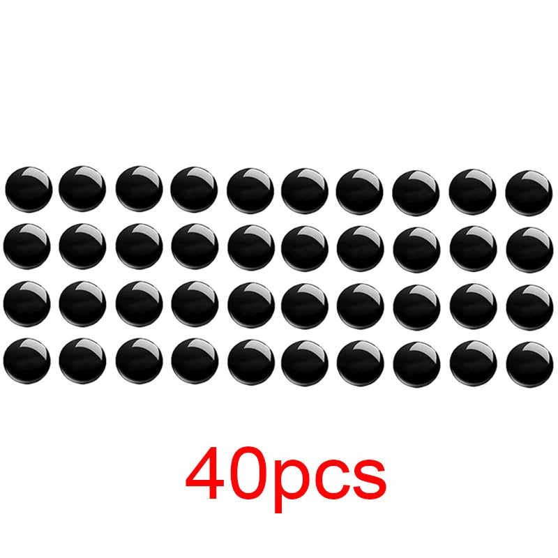 Car Door Keyhole Cover Sticker