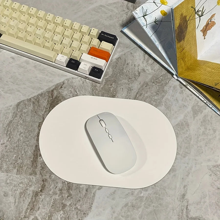 Oval small Mouse Pad