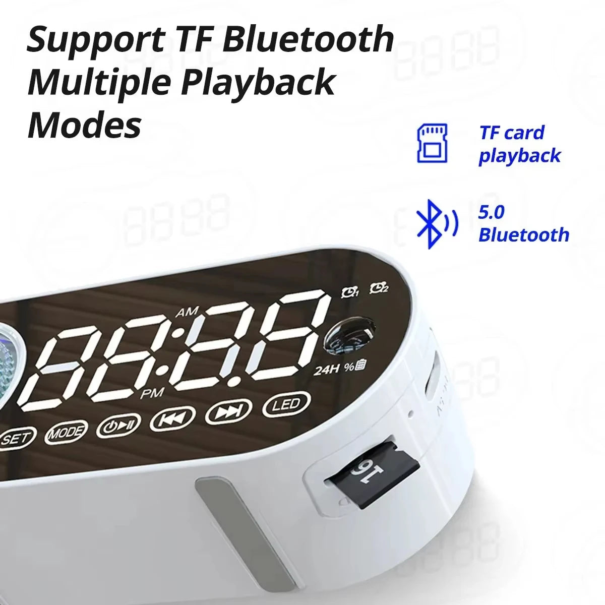 Portable Bluetooth Speaker