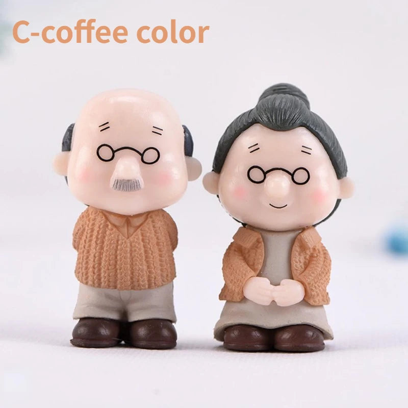 Mini Couple Figures