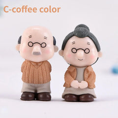 Mini Couple Figures