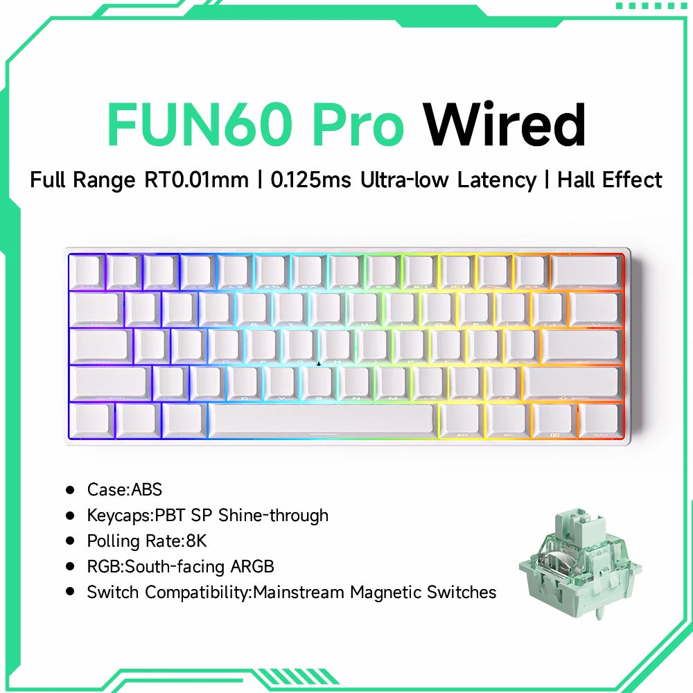 Wireless Gaming Keyboard