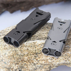 Portable Whistle  Survival  Kit