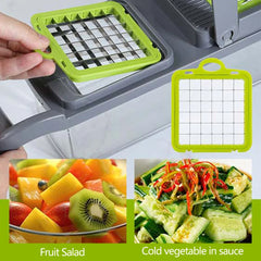 Multifunctional Vegetable Chopper