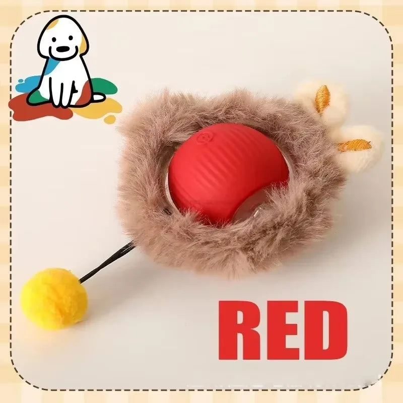 Cat Interactive Ball