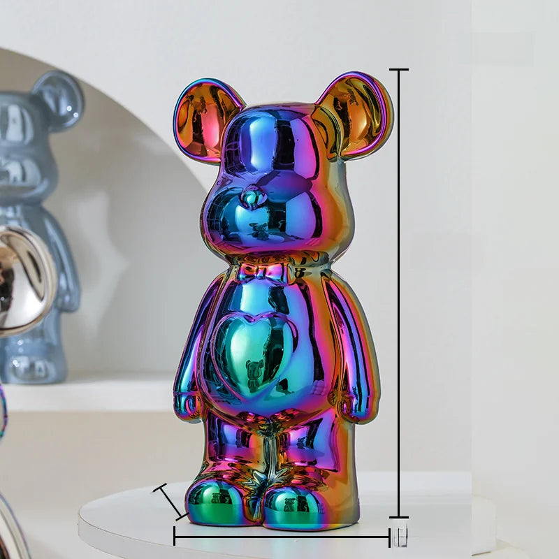 Aesthetic Bear Crafts