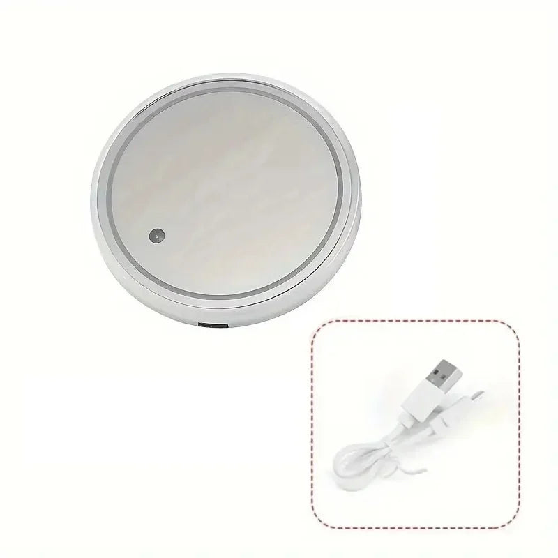 7 Colors  Cup Holder LED Light