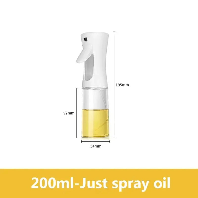 Press type glass oil Spray