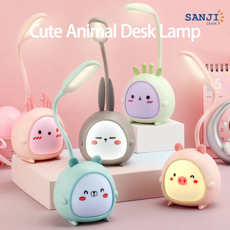 LED  Small Table Lamp