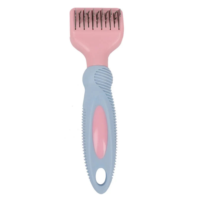 Dog Stainless Steel Comb