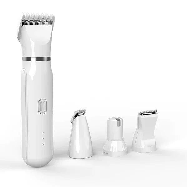 4-In-1 Pet Grooming