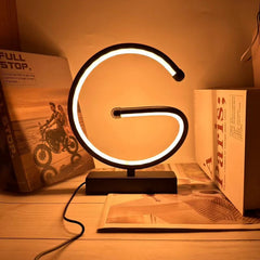 Creative Spiral LED Night