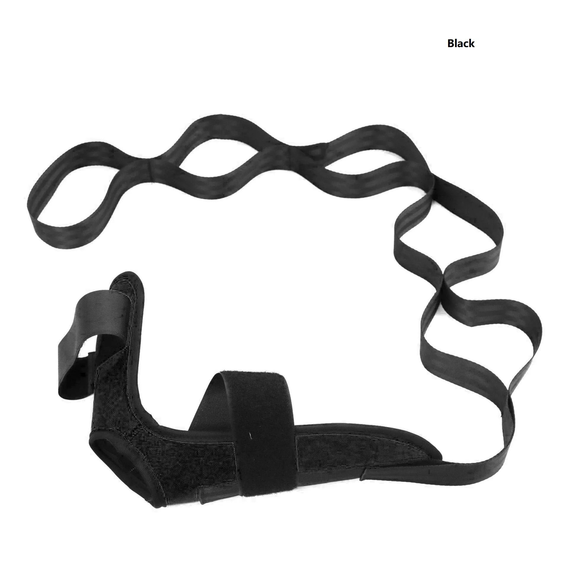 Stretching Strap with Loops