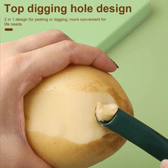 Kitchen Potato Peeler