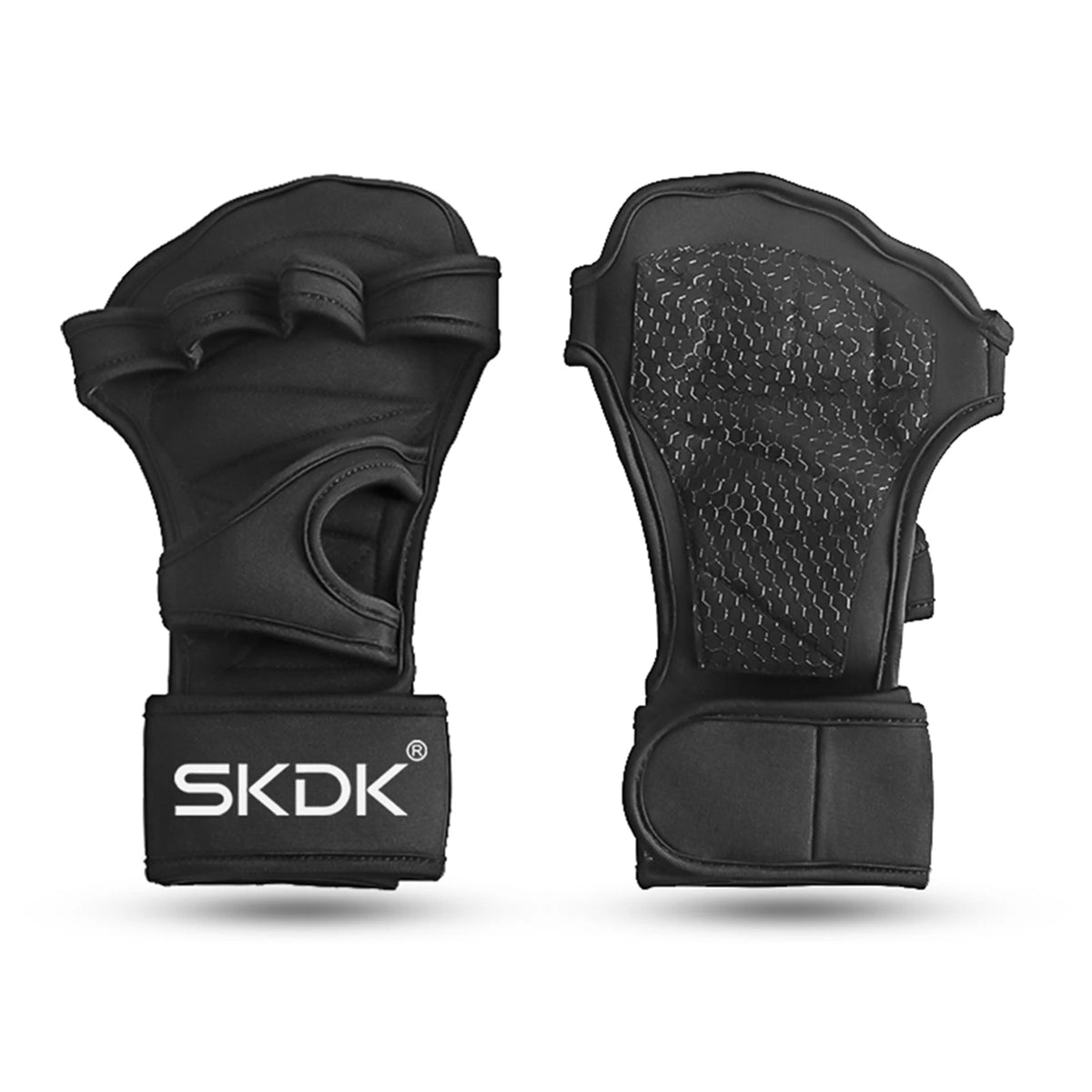 Weight Lifting Fitness Gloves