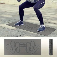 Knee  squat Mat