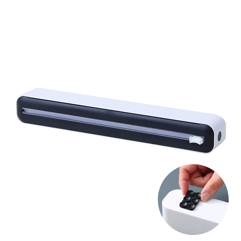 Magnetic Wrap Dispenser
