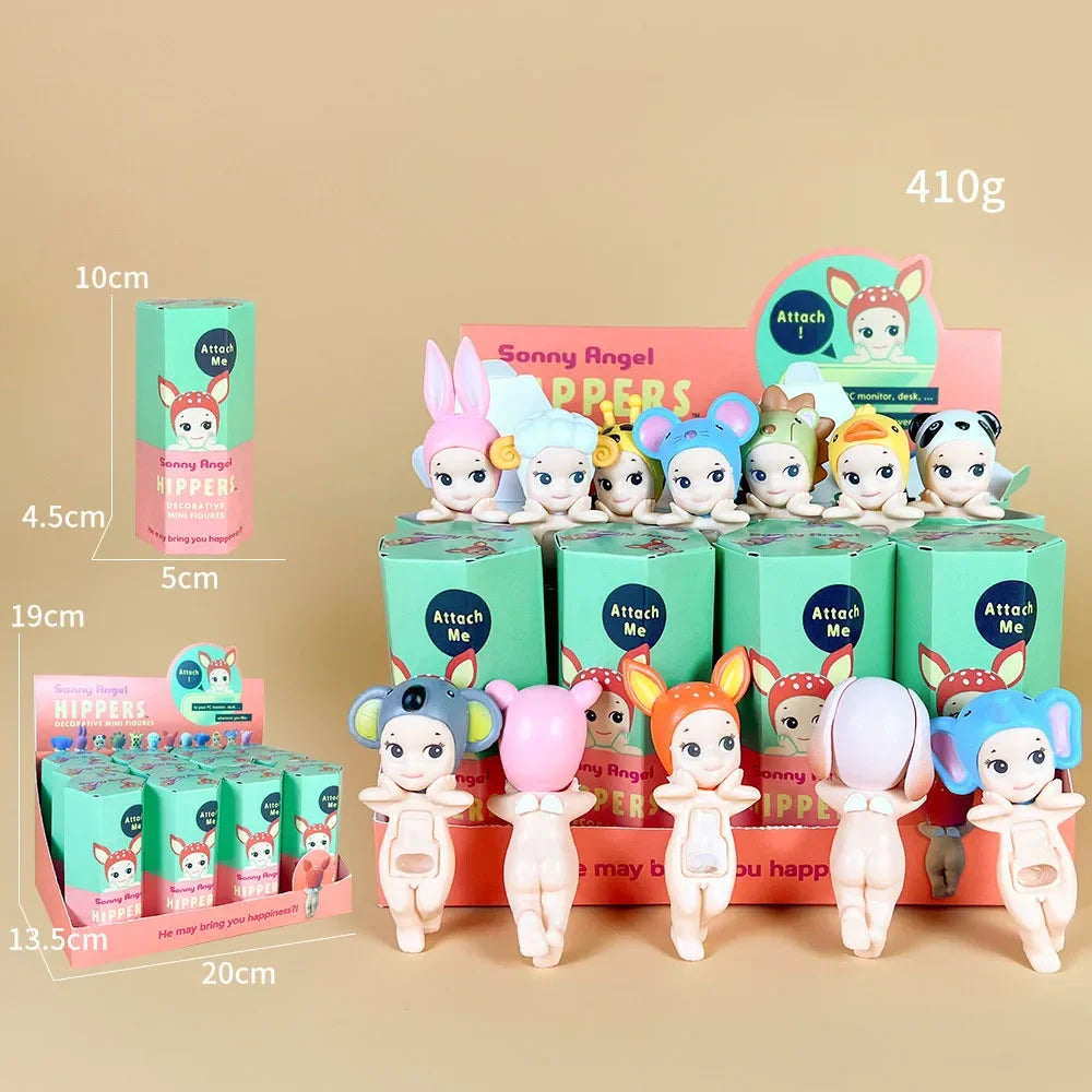 Cartoon Surprise Box Toy