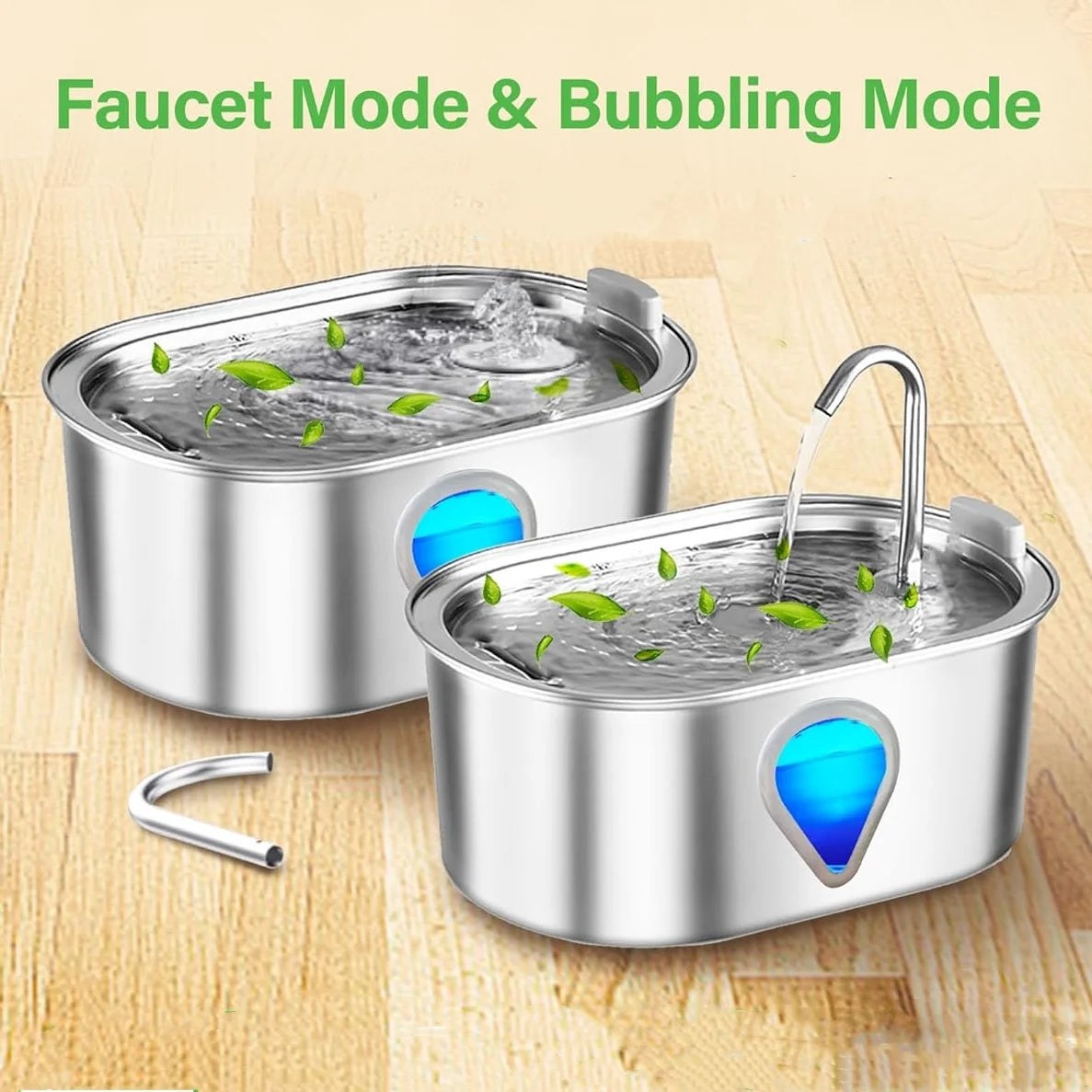 Pet water dispenser