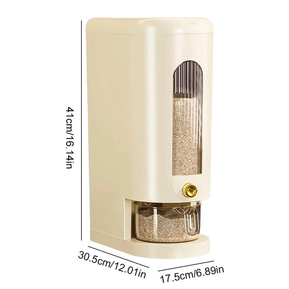Rice Storage Container