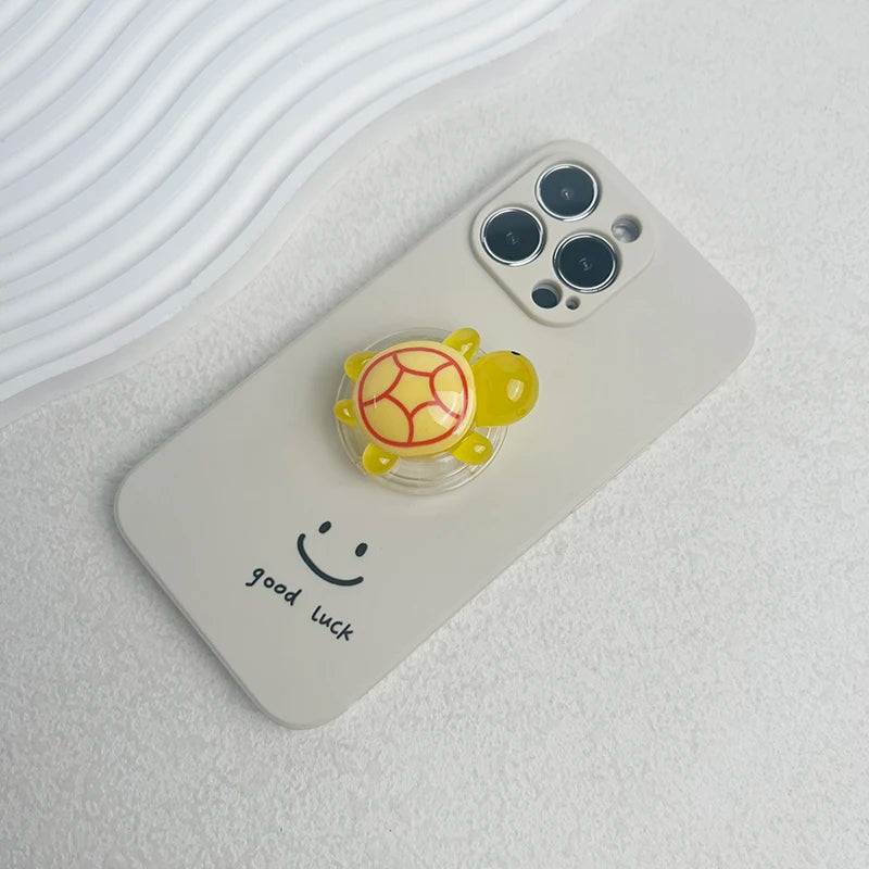 Non-Slip ABS Grip for Mobile Devices
